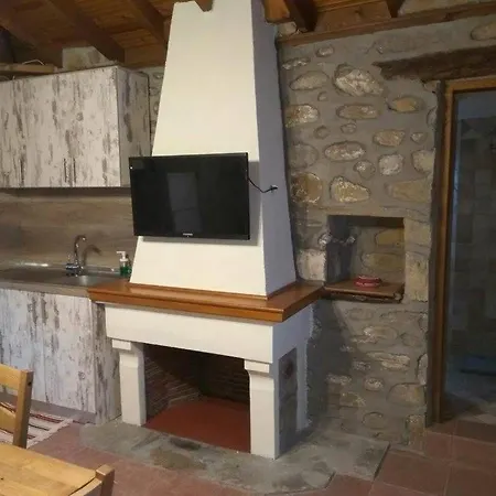 Petra House * Nikíti