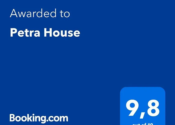 Petra House Apartman Nikíti