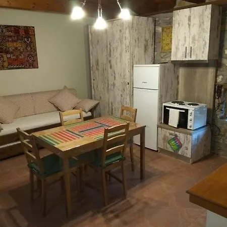 Lägenhet Petra House *