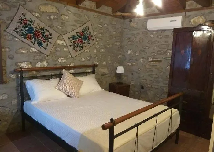 Petra House * Nikiti (Sithonia)