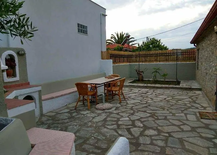 Lägenhet Petra House