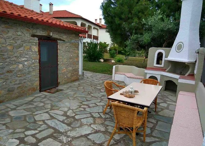 Petra House Nikiti (Sithonia)