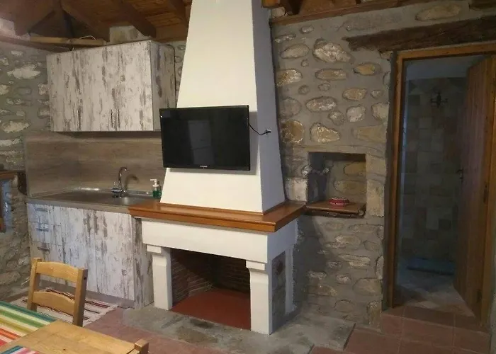 Petra House * Nikiti (Sithonia)