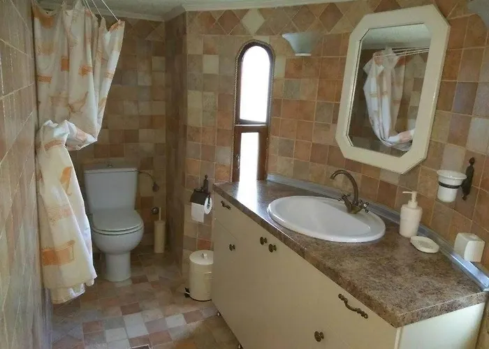 Lägenhet Petra House *